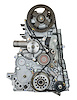Remanufactured Crate Engine for 1987-1988 Mitsubishi Van with 2.4L L4 - image 1