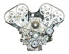 Remanufactured Crate Engine for 1991-1992 Mitsubishi & Dodge with Turbo 3.0L V6 - image 1