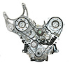 Remanufactured Crate Engine for 1990-2000 Chrysler, Dodge, Plymouth with 3.0L V6 - image 1