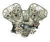 Remanufactured Crate Engine for 1992-1999 Mitsubishi & Dodge with 3.0L V6 - image 1