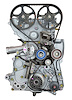 Remanufactured Crate Engine for 1989-1994 Mitsubishi, Eagle, Hyundai, & Plymouth with 2.0L L4 - image 1