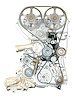 Remanufactured Crate Engine for 1992-1994 Mitsubishi, Eagle, & Plymouth with Turbo 2.0L L4 - image 1