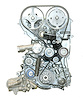 Remanufactured Crate Engine for 1995-1996 Mitsubishi & Eagle with Turbo 2.0L L4 - image 1
