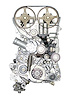 Remanufactured Crate Engine for 2003-2005 Mitsubishi Lancer with Turbo 2.0L L4 - image 1
