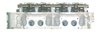 Remanufactured Cylinder Head for 1989-1993 Nissan with 2.4L L4 KA24E - image 4