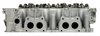 Remanufactured Cylinder Head for 1989-1990 Nissan with 1.6L L4 GA16I - image 2