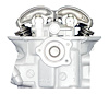 Remanufactured Cylinder Head for 1996-2004 Nissan/Infiniti with 3.3L V6 VG33E - image 1