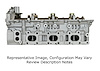 2344EL Reman Cylinder Head Nissan VQ35DE 07-10 LFT Head - image 1