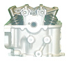 Remanufactured Cylinder Head for 1990-1995 Nissan with 2.4L L4 KA24E - image 1