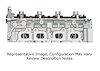 Remanufactured Cylinder Head for 2005-2009 Nissan with 2.5L L4 QR25DE - image 1