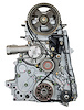 Remanufactured Crate Engine for 1989 Plymouth Colt with 2.0L L4 - image 1