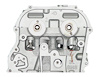 Remanufactured Cylinder Head for 2002-2006 Nissan with 2.5L L4 QR25DE - image 1