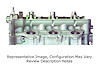 2406R Reman Cylinder Head Suzuki H25 99-05 RGT Head - image 1