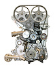 Remanufactured Crate Engine for 1988-1989 Mitsubishi & Plymouth with Turbo 1.6L L4 - image 1