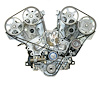 Remanufactured Crate Engine for 1994-1996 Mitsubishi Montero with 3.5L V6 - image 1