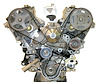 Remanufactured Crate Engine for 1997-2004 Mitsubishi Diamante with 3.5L V6 - image 1