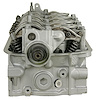 Remanufactured Cylinder Head for 1988-1991 Honda with 1.6L L4 D16A6 - image 1
