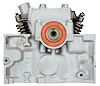 Remanufactured Cylinder Head for 1996-2000 Honda Civic with 1.6L L4 D16Y5 - image 1