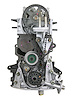 Remanufactured Crate Engine for 1995-1999 Hyundai Accent with 1.5L L4 - image 1