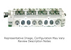 Remanufactured Cylinder Head for 1985-1987 Honda Civic with 1.5L L4 EW - image 1