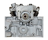 Remanufactured Cylinder Head for 2001-2005 Honda Civic with 1.7L L4 D17A1 - image 1