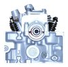 Remanufactured Cylinder Head for 1999-2000 Acura/Honda with 1.6L L4 D16Y8 - image 3