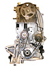 Remanufactured Crate Engine for 2002-2007 Mitsubishi Lancer with 2.0L L4