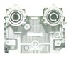 Remanufactured Cylinder Head for 1996 Subaru Legacy with 2.5L H4 - image 3