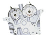 Remanufactured Cylinder Head for 1992-1995 Toyota Paseo with 1.5L L4 5EFE - image 1