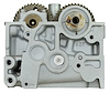Remanufactured Cylinder Head for 1988-1993 Toyota/Geo with 1.6L L4 4AF - image 1