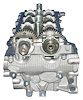 Remanufactured Cylinder Head for 1999-2004 Toyota with 2.4/2.7L L4 2RZFE/3RZFE - image 1
