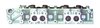 Remanufactured Cylinder Head for 1982-1984 Toyota with 2.4L L4 22R - image 2