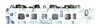 Remanufactured Cylinder Head for 1982-1984 Toyota with 2.4L L4 22R - image 4