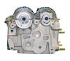 Remanufactured Cylinder Head for 1998-2001 Toyota with 2.2L L4 3SFE/5SFE - image 1