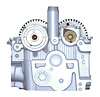 Remanufactured Cylinder Head for 1992-1999 Toyota with 2.0/2.2L L4 35SFE/5SFE - image 1