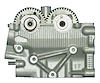 Remanufactured Cylinder Head for 1996-2000 Toyota with 2.4/2.7L L4 2RZFE/3RZFE - image 1