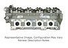 Remanufactured Cylinder Head for 1999-2001 Volkswagen/Audi with Turbo 1.8L L4 - image 1