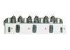 Remanufactured Cylinder Head for 1990-1997 Chrysler/Dodge/Eagle/Plymouth with 3.3/3.8L V6 - image 4
