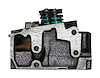 Remanufactured Cylinder Head for 1969-1974 Ford with 351C V8 - image 1