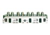 Remanufactured Cylinder Head for 1975-1976 Ford/Mercury with 351W/5.8L V8 - image 4