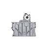 Remanufactured Cylinder Head for 2002-2007 Ford/Mazda/Mercury with 4.0L V6 - image 1