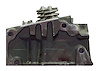 2FK2 Remanufactured Cylinder Head for 1993-1997 Ford with 460ci/7.5L V8 - image 1