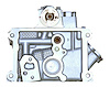 Remanufactured Cylinder Head for 1997-1999 Ford with 6.8L V10 - image 1