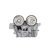 Remanufactured Cylinder Head for 2005-2007 Ford/Mercury with 3.0L V6 - image 1