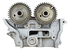 Remanufactured Cylinder Head for 1996-1999 Ford/Mercury with 3.0L V6 - image 1