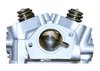 Remanufactured Cylinder Head for 1987-1989 Buick, Olds & Pontiac with 2.3L L4 - image 3