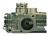 Remanufactured Cylinder Head for 1989-1991 Buick, Olds & Pontiac with 2.5L L4 - image 1