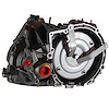 Remanufactured Ford CD4E 4WD Automatic Transmission - image 1