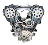 Remanufactured Crate Engine for 1985-1987 Nissan 200ZX & Maxima with 3.0L V6 VG30E - image 1