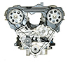 Remanufactured Crate Engine for 1987 Nissan Pathfinder with 3.0L V6 VG30I - image 1